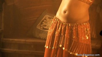 Preview 1 of Late Night Vedio Sex In Office - Sensuous indian MILF Dancer Babe