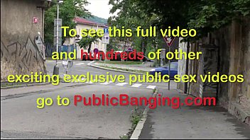 Preview 1 of Xxx Pussy Malayali Girl - y. girl Alexis Crystal PUBLIC street gangbang threesome fucking