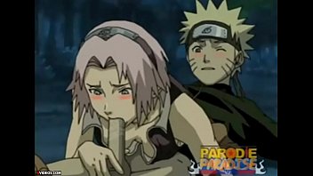 Preview 2 of Dutch Nederland Lesbians - Naruto Shippuden - Sakura x Naruto