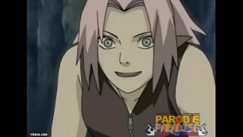 Preview 1 of Dutch Nederland Lesbians - Naruto Shippuden - Sakura x Naruto