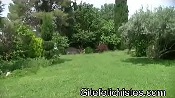 Preview 3 of Teen Hdsexvideos - Visite de la zone f&eacute_tichiste et BDSM du g&icirc_te