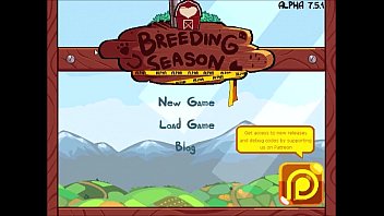 Preview 1 of Mofas Pron - Let&#039_s Play Breeding Season part 1a