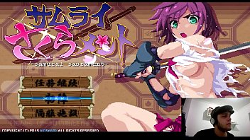 Preview 1 of Susu Montok Porn - Samurai Sacrament