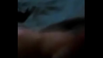 Preview 2 of Rita Got Double Drilled - playing with my cock