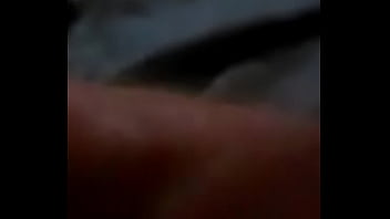 Preview 4 of Rita Got Double Drilled - playing with my cock