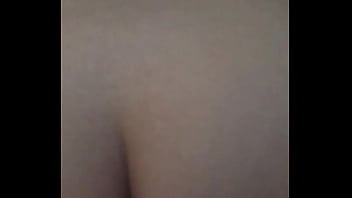 Preview 2 of Hd Anal Pov Threesome - Teen White GF fucked by brown Dick