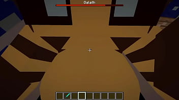 Preview 1 of Boobs Squeeze Sucked Forcefully - Sex with Jenny&#039_s friends and family minecraft