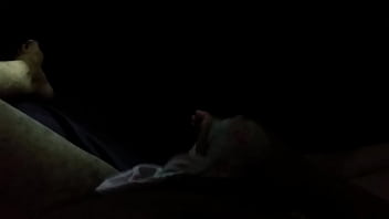 Preview 1 of Mom And Son Married Mature - Cumming in teens dirty panties