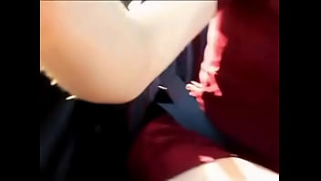 Preview 2 of Indian Bhabhi Ki Suhag Rat - 6333535 hot girl gives blowjob in car while bf is driving