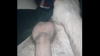 Preview 3 of Ambushed Japamese School Girl - Stroking the willy
