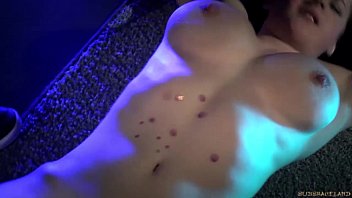 Preview 1 of Brutal Andtress Strapon - Bondage punishment salvation for young sinful slaves