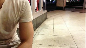 Preview 3 of Help Lose My Virgin 2015 - Hunting piss pits at night 2
