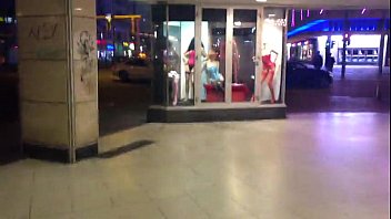Preview 1 of Help Lose My Virgin 2015 - Hunting piss pits at night 2