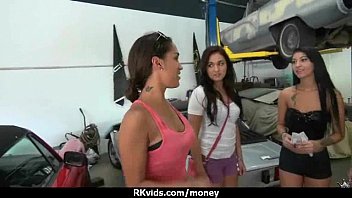 Preview 3 of Swallow Pro - Fucking after Shopping 30
