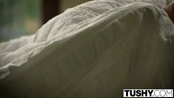 Preview 1 of Ayu Ayu Tin Tin Pon - TUSHY Wife Mystica Jade Tries Threesome