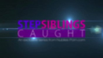 Preview 1 of Grup Sex Hidden Camra - Tiny blonde dancer caught masturbating goes hardcore