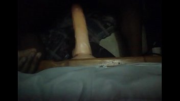 Preview 3 of Lesbian Funy - solo late night1