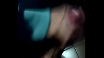 Preview 2 of Amateur Wife Nylon Panty - Punheta