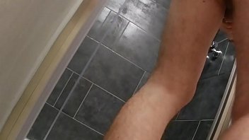 Preview 1 of Homo Lk Teen - Freaky Urinal