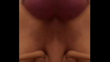 Preview 4 of Www Xxxxxnxxx Hd Com - MIRRanuz-10 Orgasms Face of BARBI doll20240630 after ANUS fuck by 8in Knotted Dildo &amp_11in BOROSILICATE Beast