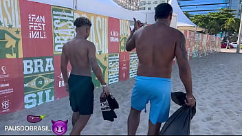 Preview 2 of Xvedio Hd - Catador de latinha