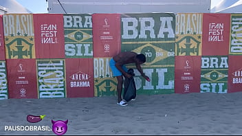 Preview 1 of Xvedio Hd - Catador de latinha