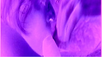 Preview 1 of Woodman Angel Black - 3 CLIP COCK SUCK