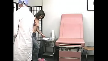 Preview 1 of Desion Xxx - Larisa gyno examination