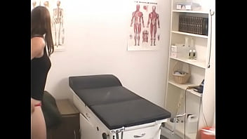 Preview 1 of Rip Galcom Mom - Shantee gyno examination