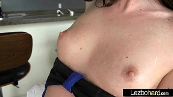 Preview 4 of New Xxx Vibeo 2017 - (Stacey Levine &amp_ Amara Romani) Naughty Lesbian Girls In Hot Sex Scene Act video-29