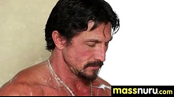 Preview 1 of Resma Xxx Vedeo - incredible slippery nuru sex massage 29