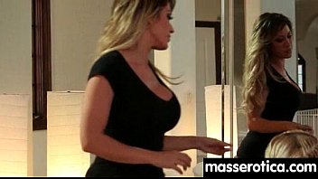 Preview 1 of Incest Reltion - Young innocent lesbian has her tight little flower penetrated 30