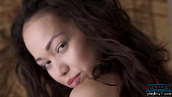 Preview 4 of Alexandra Dadderio - Such a shame this petite small tits Asian Kit Rysha got a boobjob