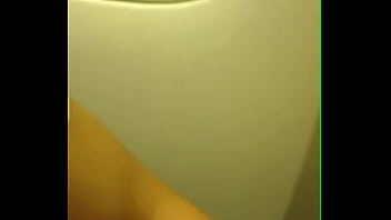 Preview 3 of Irei Manami - Selfpissing on airplane
