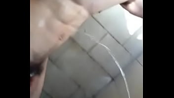 Preview 3 of Download Film Momxxx Mom N Son - Piss shower daytime at the outdoor shower of gym