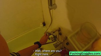 Preview 4 of Ass Shakedown - You can fuck this sexy European girl