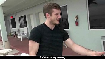 Preview 3 of Llp5 Bwb - Hottie gets naked and has sex in public for cash 23