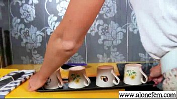 Preview 1 of My Forced - (summer) Hot Alone Girl Play With Things Till Climax video-24