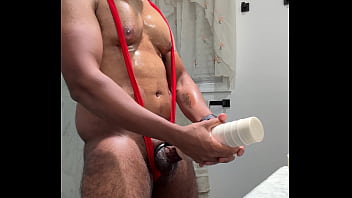 Preview 2 of Selon Sex - Fleshlight Lubed and Ready for Johnnystuds1