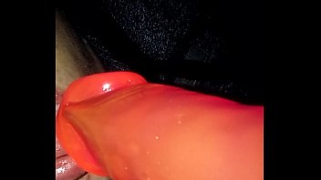 Preview 4 of Sex Vidio Sd Sex - fucking that pink dildo
