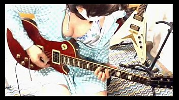 Preview 1 of Amazing Te - Prowler / IRON MAIDEN Guitar Cover