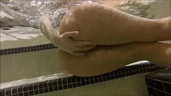Preview 1 of Sybille Rauch Tube - BellaBrookz Underwater