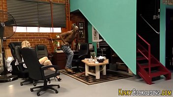 Preview 2 of Mom And Dad Teaches Sex To Son - Cuckolder babe swallows