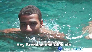 Preview 2 of Honer Fuck - Dominic Santos and Brendan Philips