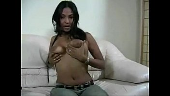 Preview 1 of Milf Als - Dark-skinned beauty gives great handjob