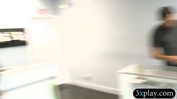 Preview 2 of Nf Kiss - Random girls flashed their tits for cash
