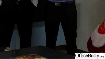 Preview 1 of Actually Xxx - (alexa pierce) Sexy Busty Office Girl Bang Hardcore Style video-02