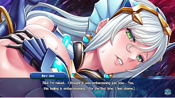 Preview 1 of Rjter Xxx - Seigi No Henshin Heroine (Eng Sub) May Jane End  (Part 2)