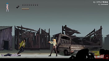 Preview 4 of Xxx Dmol - parasite in city