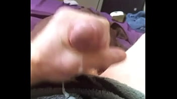 Preview 2 of Wwwe Raw Sex - Large cumshot in slow mo